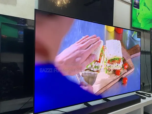 Samsung Oled 65 / 77 Inche S95d / S90d Smart 144 Hz Real Uhd HDR Uk Tv · Photo 1