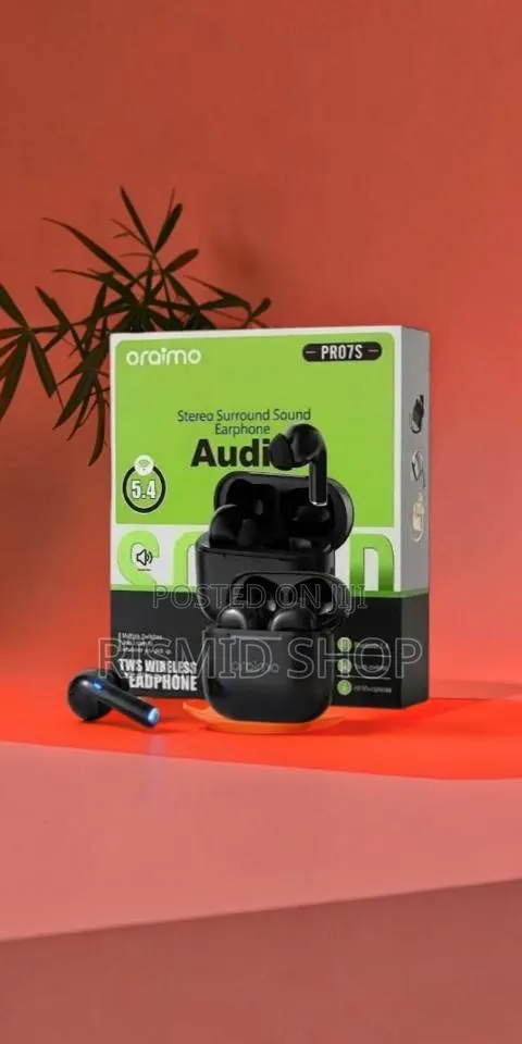 ORAIMO PRO7S Wireless Stereo Earphones · Photo 1