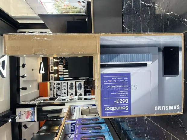 Samsung B620f Soundbar · Photo 1