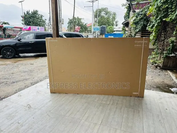 Text Us for Your Crystal Uhd, Smart 85u8072f, Hdr, 214 Cm (2025) · Photo 1