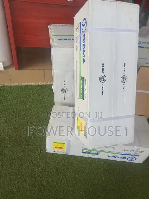 Sigma 1.5HP AC – Quality Cooling at an Affordable Price · Photo 1