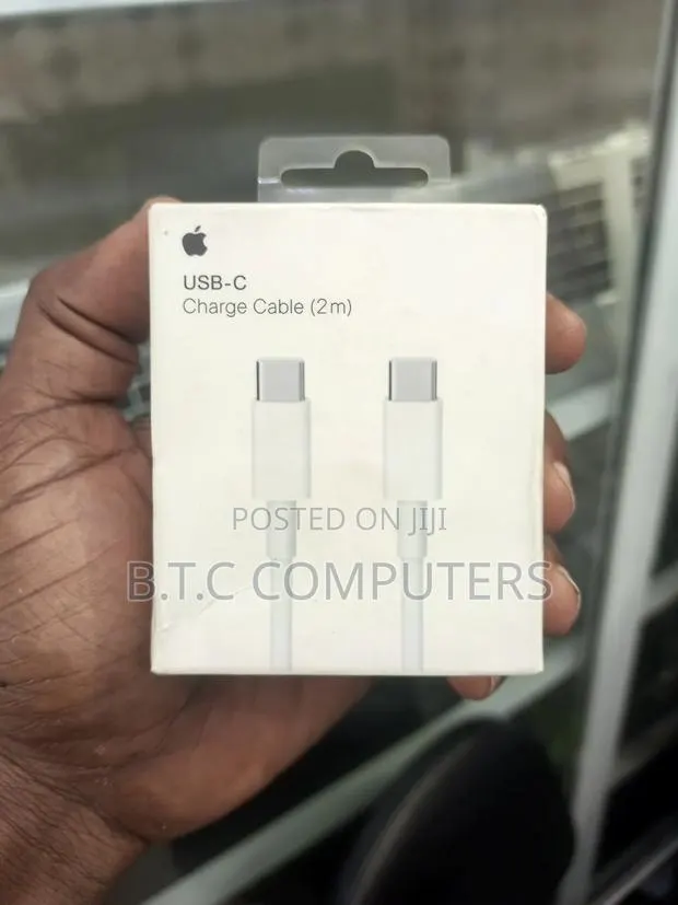 Type C To Type C 2m Cable · Photo 1