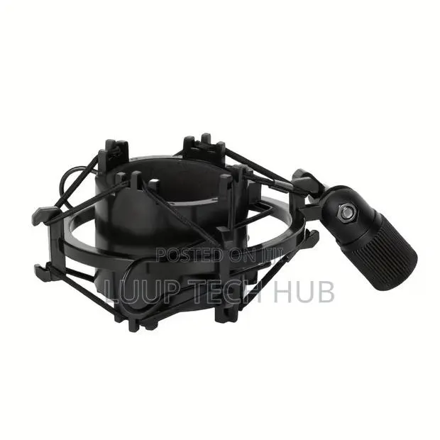 Microphone Shock Mount · Photo 1
