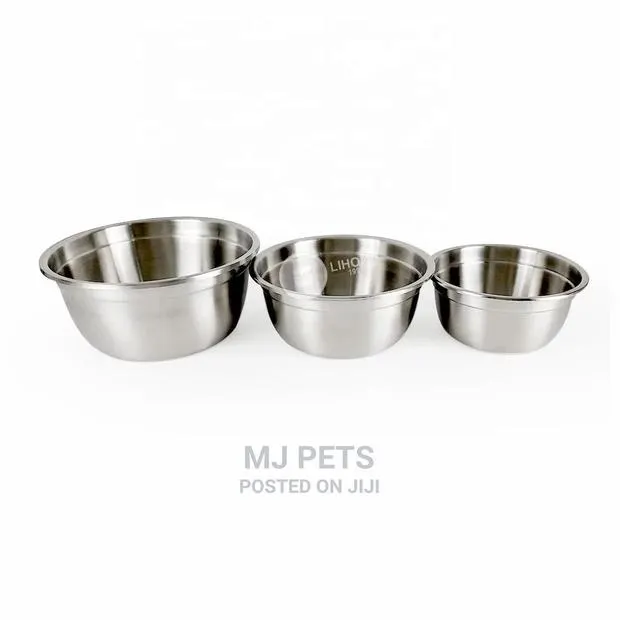 Dog Eating Bowl 36cm XXXL · Photo 1