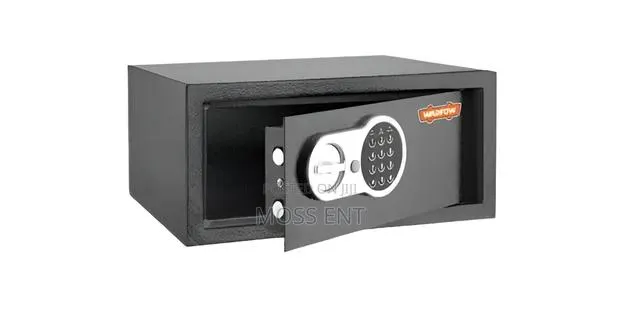 Electronic Safe - Web1535 · Photo 1