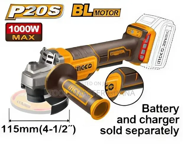 Cordless Angle Grinder - Cagli211156 · Photo 1