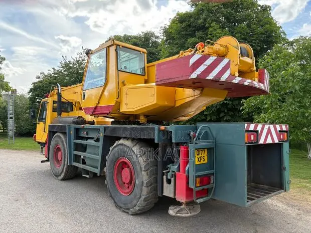 PPM Crane 35T for Sale at Porte · Photo 2