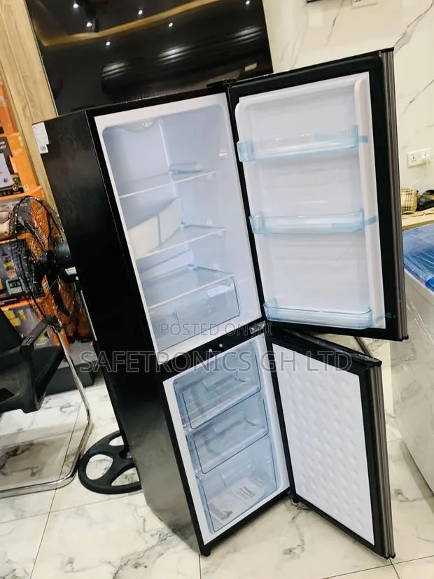 Kindly Purchase Nasco Nasd2-20fl 158-Litre Double-Door Refrigerator · Photo 1