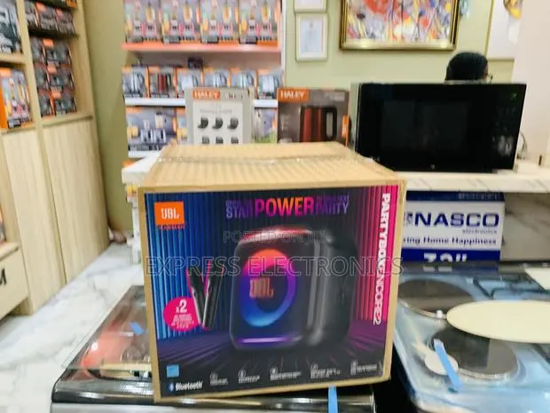 Purchase the New JBL PartyBox Encore Essential 2 | Portable Speaker · Photo 1