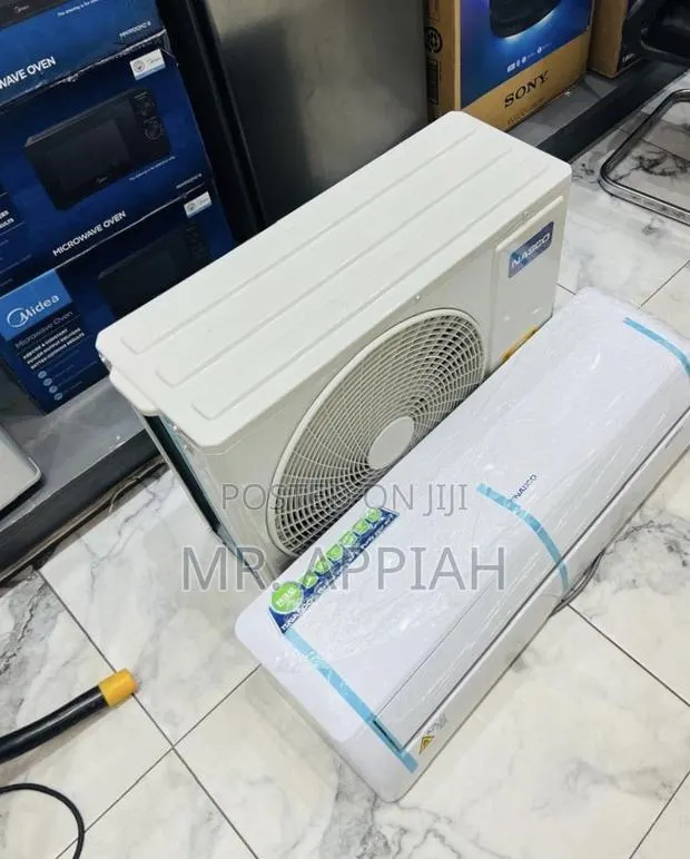 Sleek Nasco 2.0hp Air Conditioner(White)R410 · Photo 1