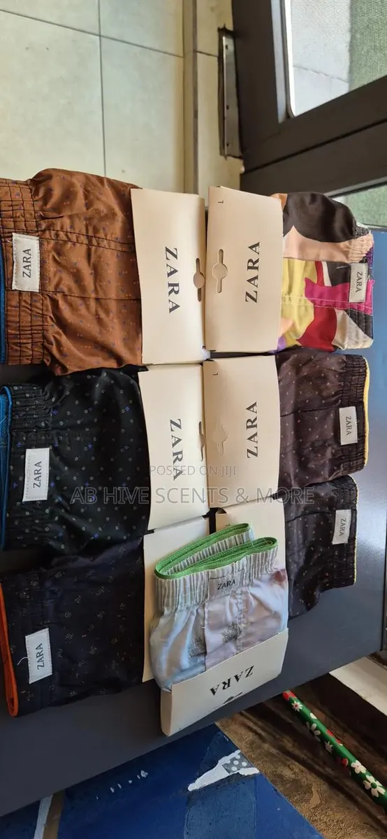 Zara Boxers for Men · Photo 1