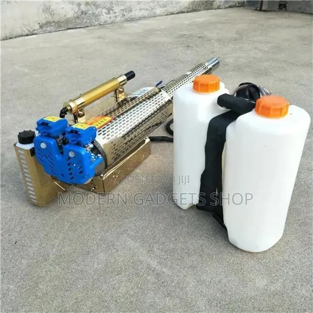 Thermal Forgging Machine for Agriculture · Photo 2