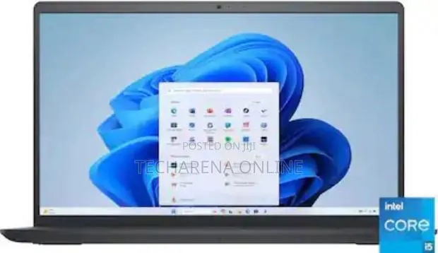 New Laptop Dell Inspiron 15 8GB Intel Core i3 SSD 512GB · Photo 1
