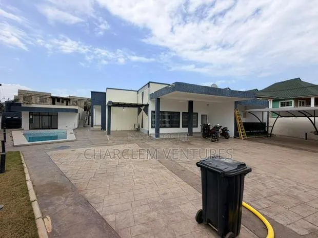 4bdrm House in Charclem Ventures, East Legon for rent · Photo 1