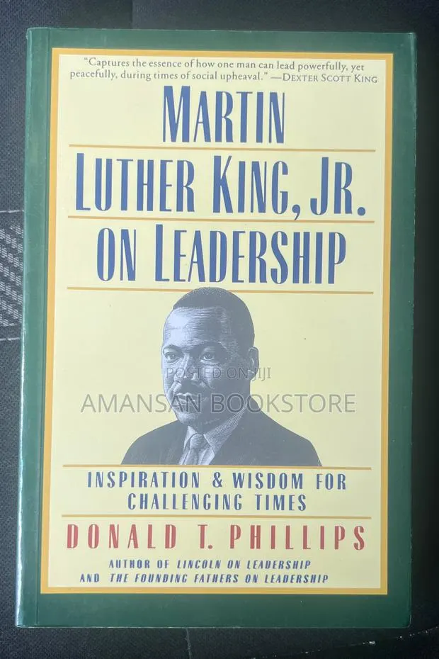 Martin Luther King Jr on Leadership · Photo 1