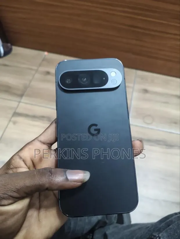New Google Pixel 9 Pro 128 GB Black · Photo 1