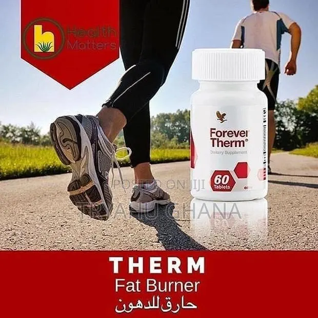 New Forever Therm Fat Burner · Photo 1