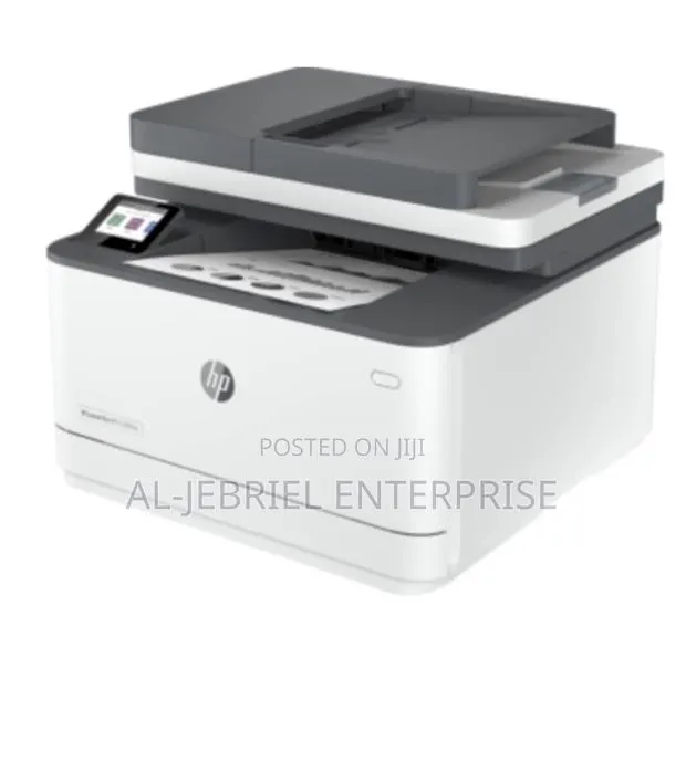HP LaserJet Pro MFP 3103fdw Printer · Photo 1