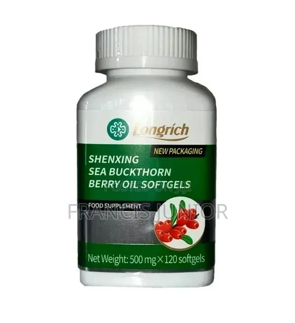 Longrich Berry Oil (Shenxing Sea Buckthorn) · Photo 1