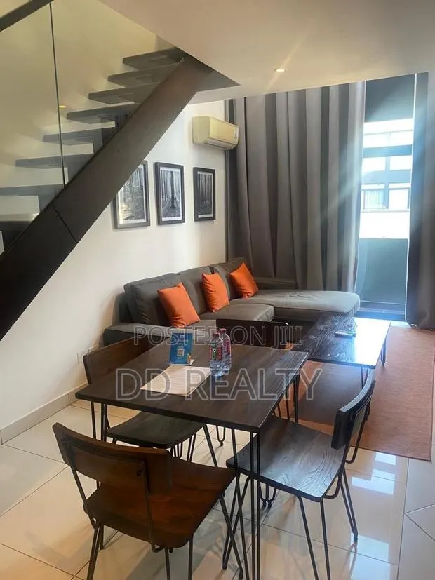 Furnished 1bdrm Apartment in US Embassy Area for rent · Photo 1