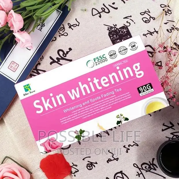 Skin Whitening and Spots Fading Tea. Brightening, Anti-Aging · Photo 1