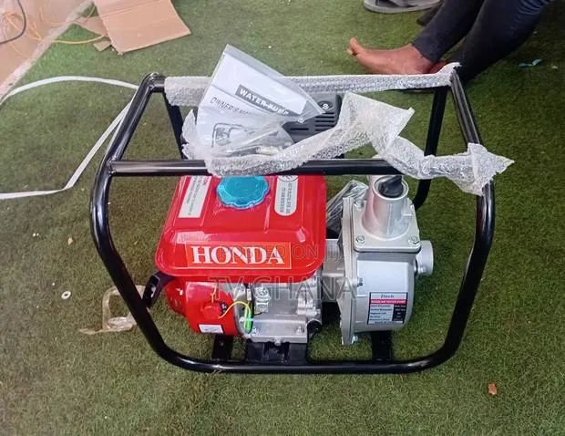 Honda 2" 7.5hp Power, Pump That Never Slows Flow7.5hp · Photo 1