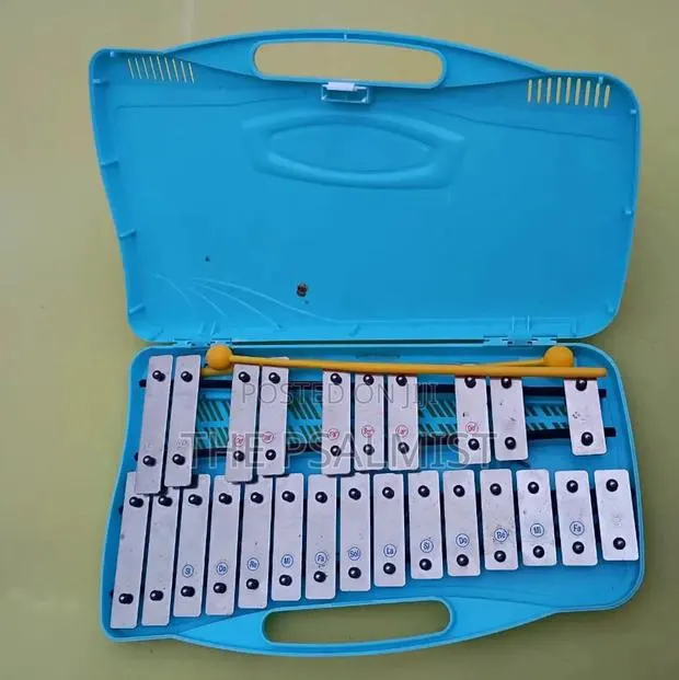 Angel Ax25n2 Chromatic Glockenspiel 25notes · Photo 1