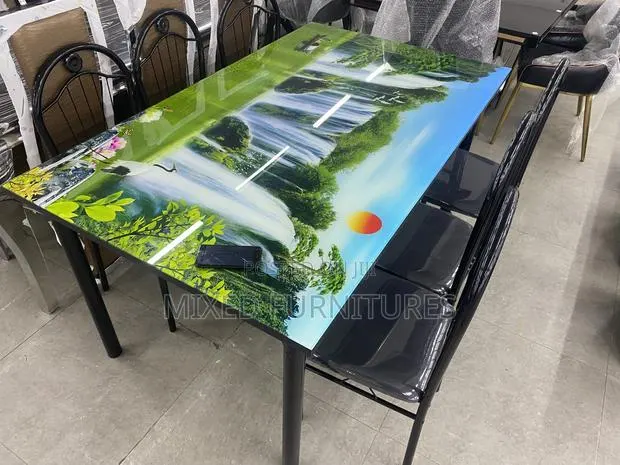 Six Seater Dining Sets · Photo 1