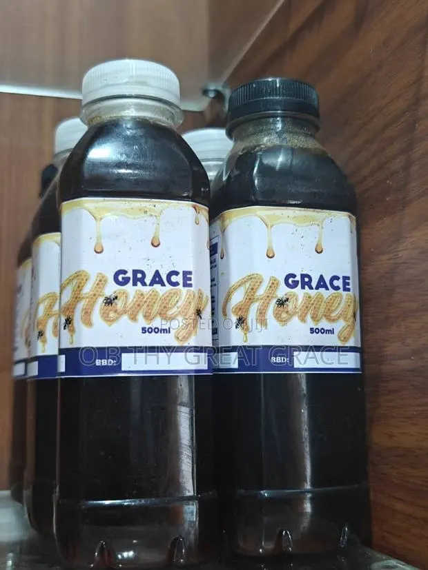 Undiluted Raw Honey 🍯 in Accra · Photo 1