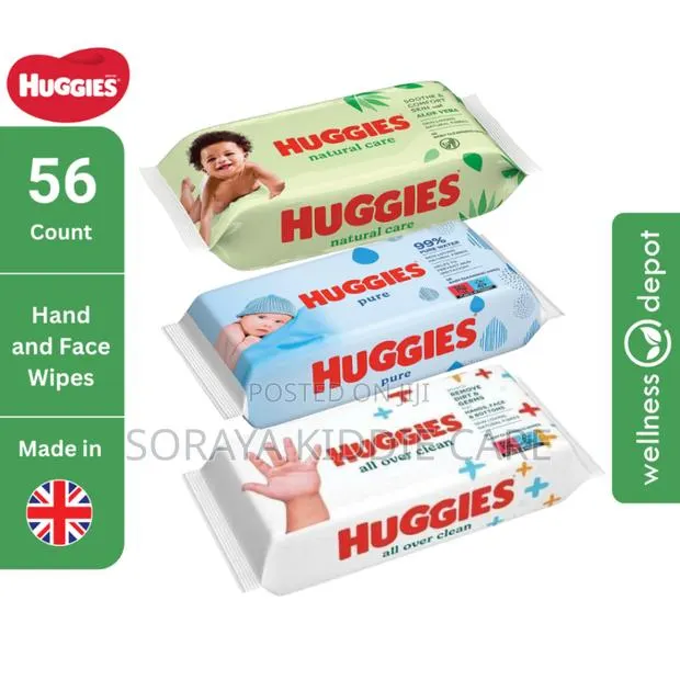 Huggies Wipes · Photo 1