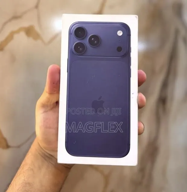 New Apple iPhone 17 Pro Max 1 TB Blue · Photo 1