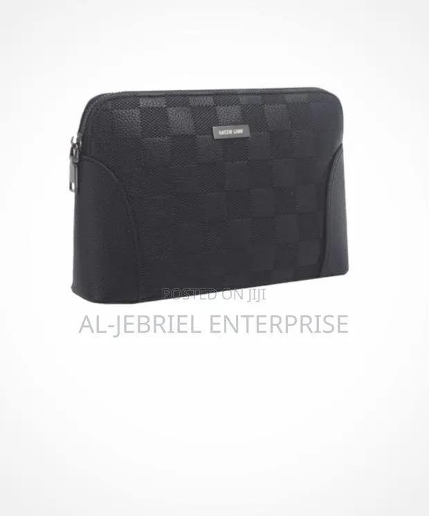 GreenLion Clutch Bag · Photo 1