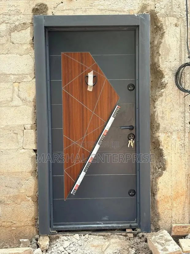 Turkish Heavy Door Alucobond Waterproof · Photo 1