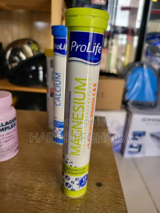 Prolife Magnesium Supplements · Photo 1