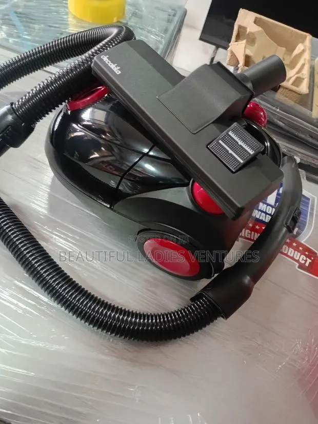 Decakila 2l Vacuum Cleaner – The Smart Choice for Efficient Cleaning · Photo 1