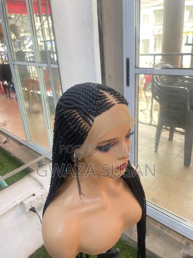 Handmade Braided Wigs · Photo 1