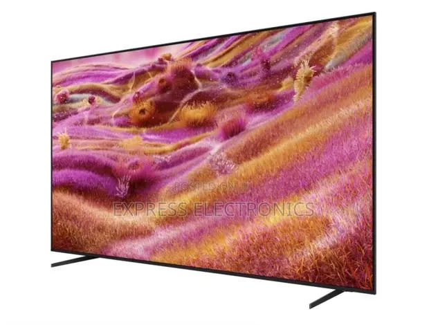 Shop From the New Shop 115qn90f Qled Smart Glossy Samsung · Photo 1