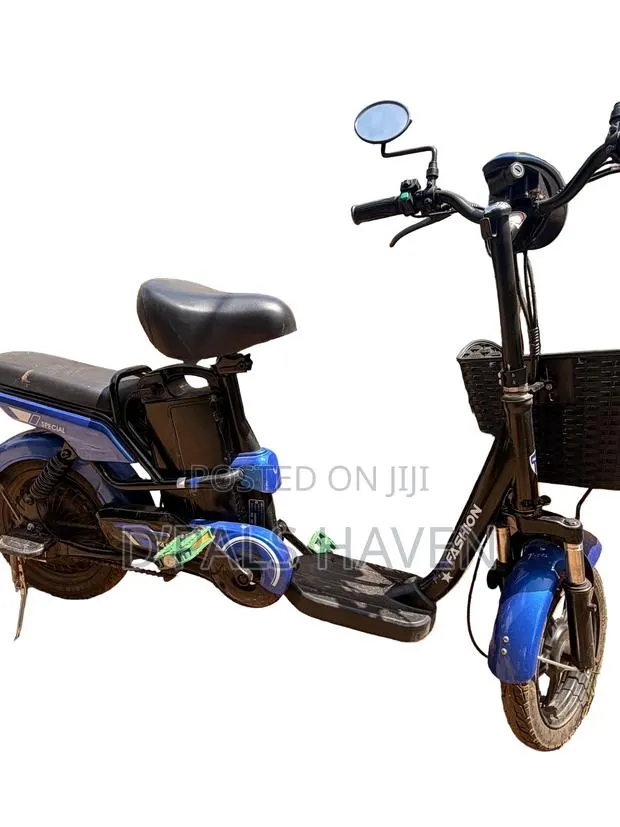 Motorcycle 2023 Blue · Photo 1