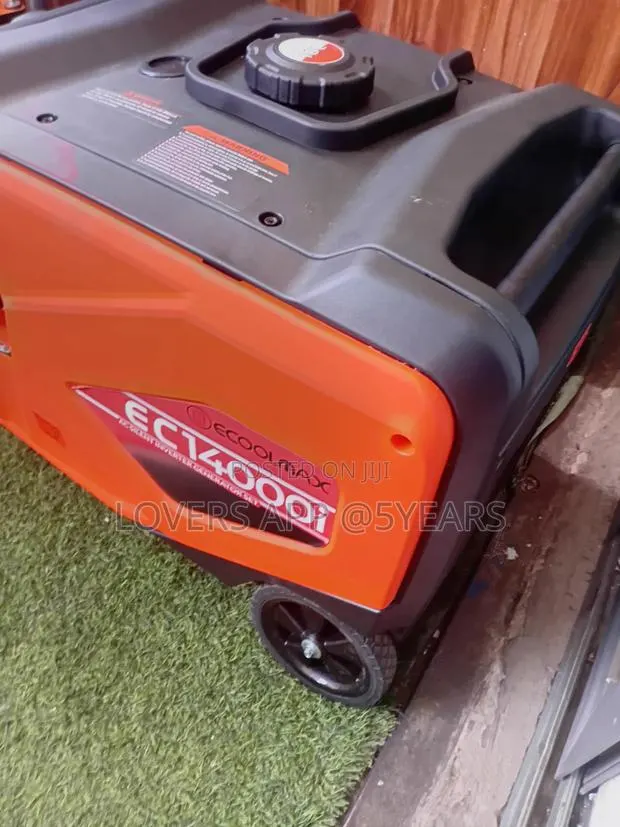 Ecoolmax Generator – Dependable Generator for Continuous Power Needs · Photo 1