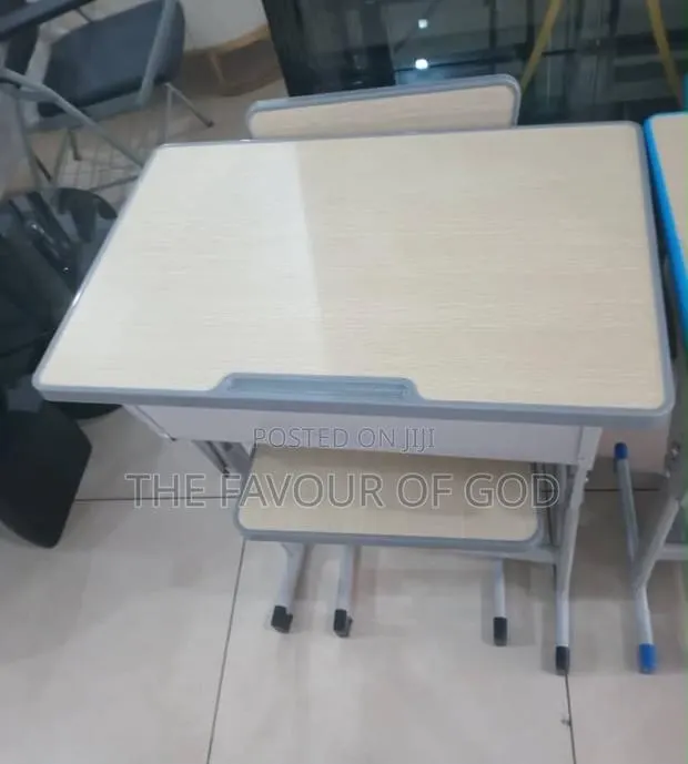 A Durable Student Desk