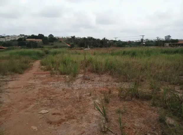 Estate 2 Acres of Lands for Sale at Atwima Twedie · Photo 1