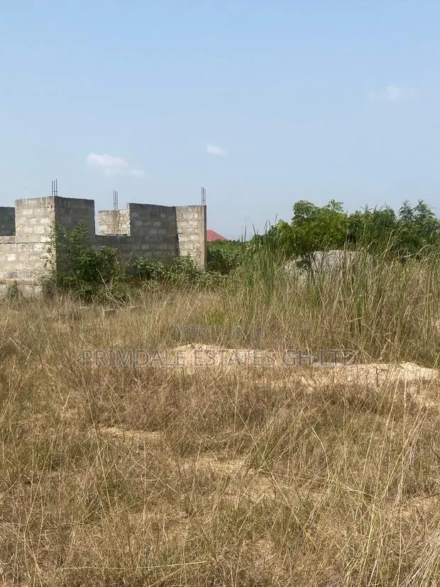 Affordable Estate Lands Within Afienya · Photo 1