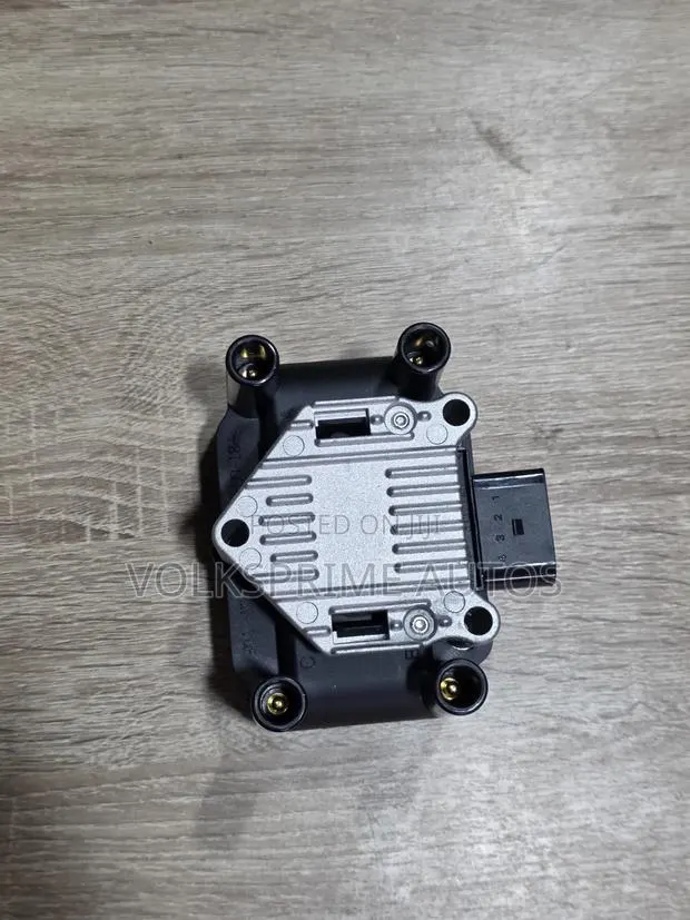Iginition Coil Pack for Vw Golf 4 / Jetta 4 / Skoda 4pin · Photo 1