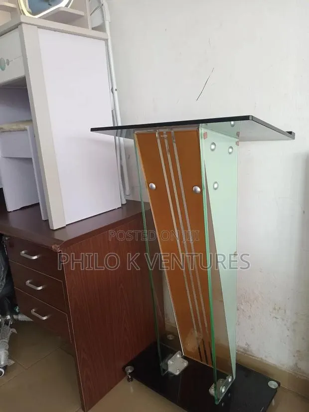 Pulpits for Preaching the Good News · Photo 1