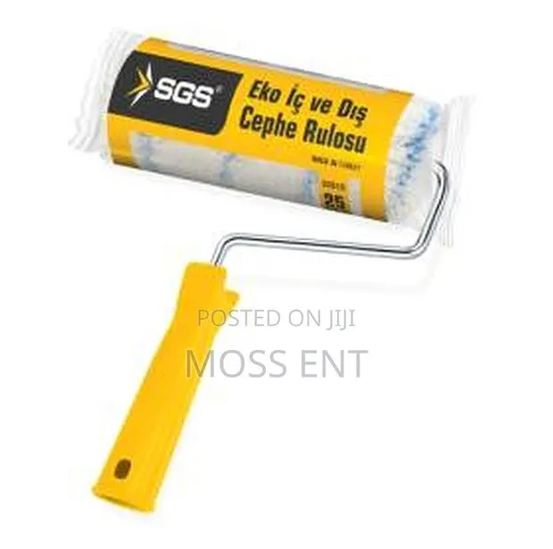 Eko Inside Outside Paint Roller 25cm - Sgs6125 · Photo 1