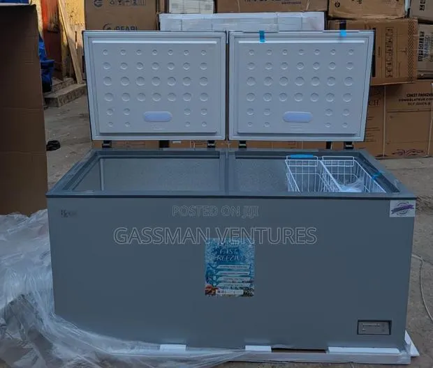 Roch 508 L Chest Freezer · Photo 1