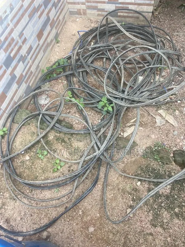 25mm ECG Service Cable 60 Yards · Photo 1
