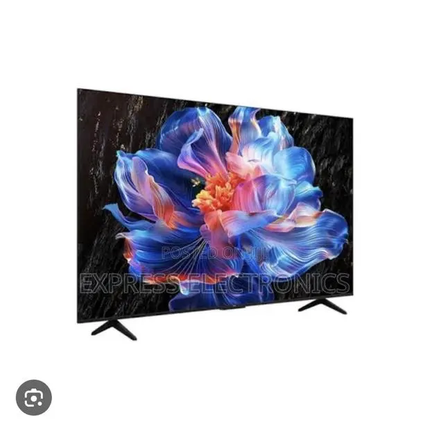 Limited Stock TCL 75'' Qled Pro 75t6d 4k Smart Android Television · Photo 1