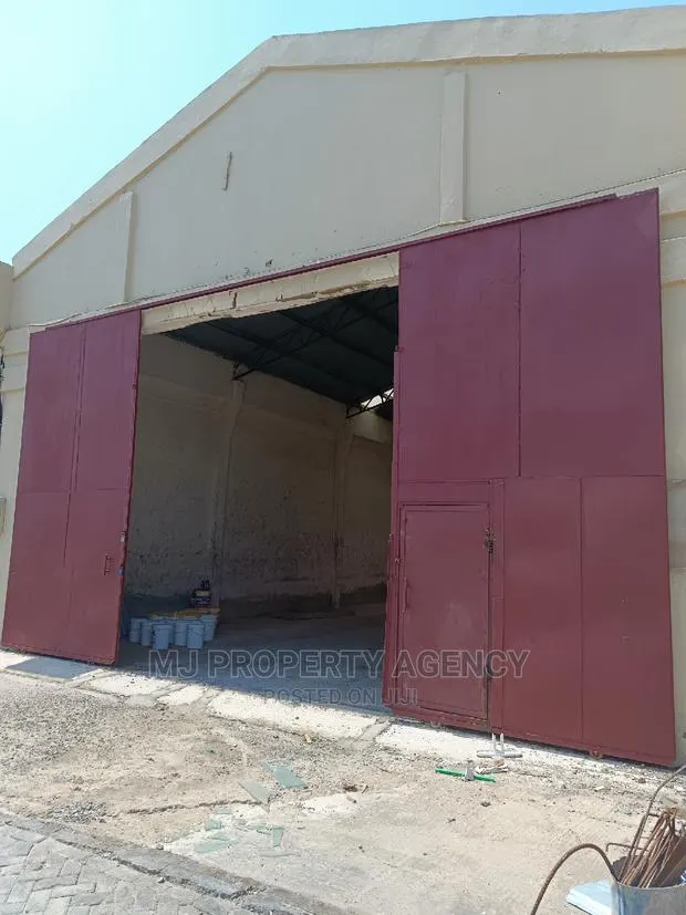 500 SQM Warehouse at Tema · Photo 1