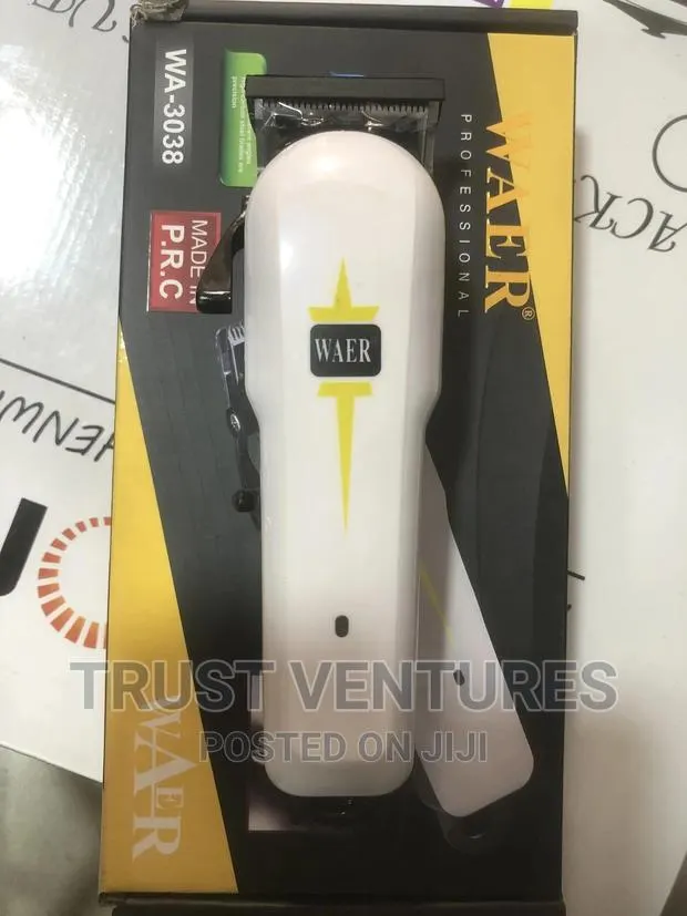 Waer Professional Clipper · Photo 1